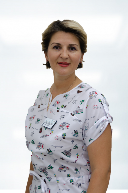 Ирина Петровна Стадникова